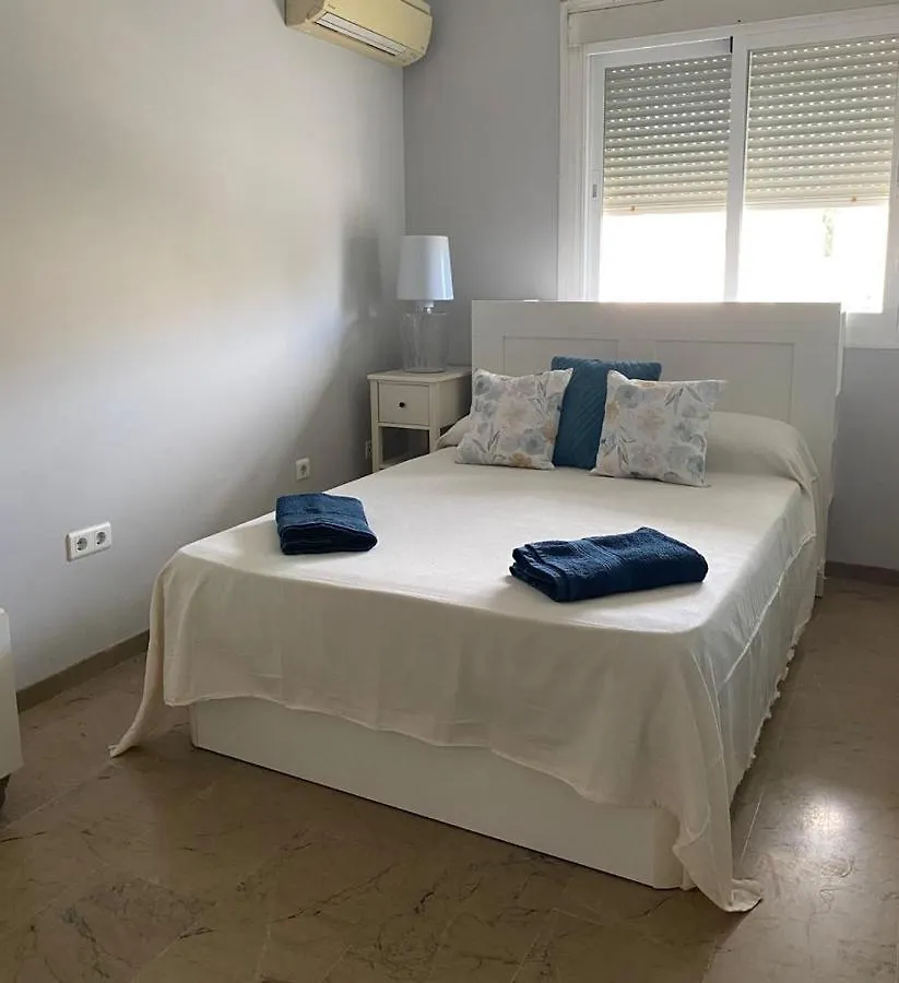 Apartamento Junto Al Puerto Deportivo De Estepona