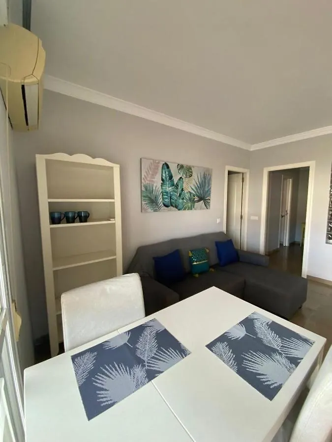 Apartamento Junto Al Puerto Deportivo De Estepona 0*,  Španělsko