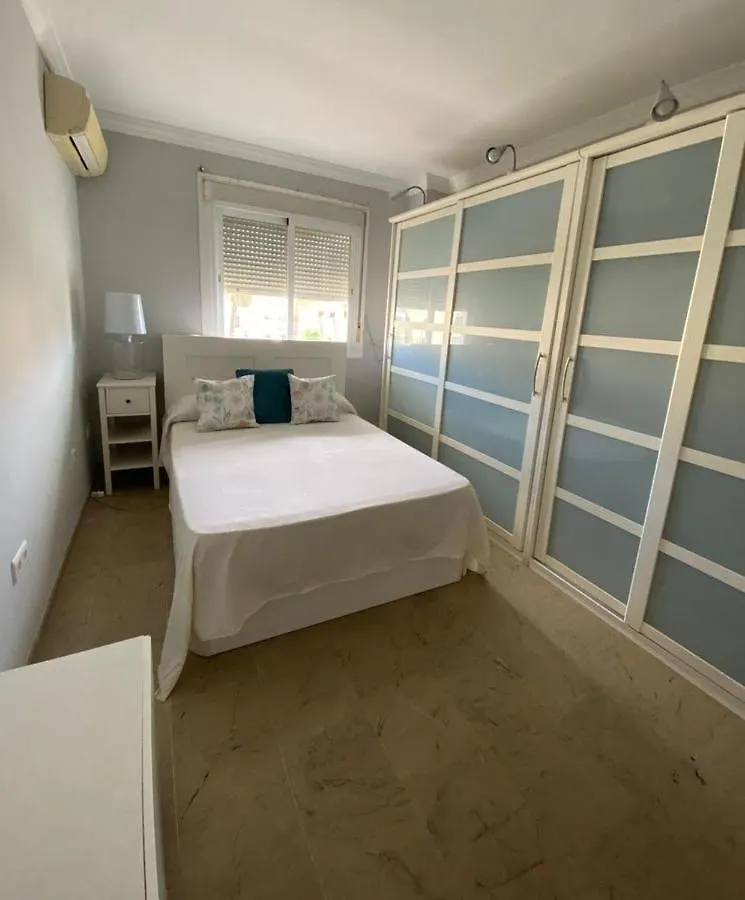Apartmán Apartamento Junto Al Puerto Deportivo De Estepona
